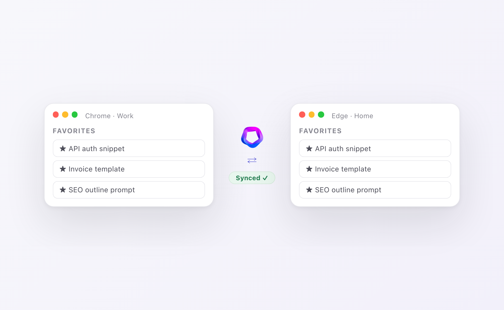 Cloud Sync (Pro)