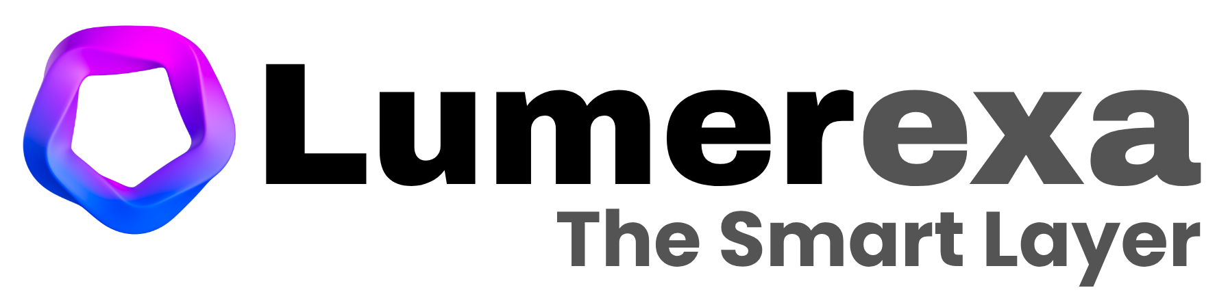 Lumerexa — The Smart Layer